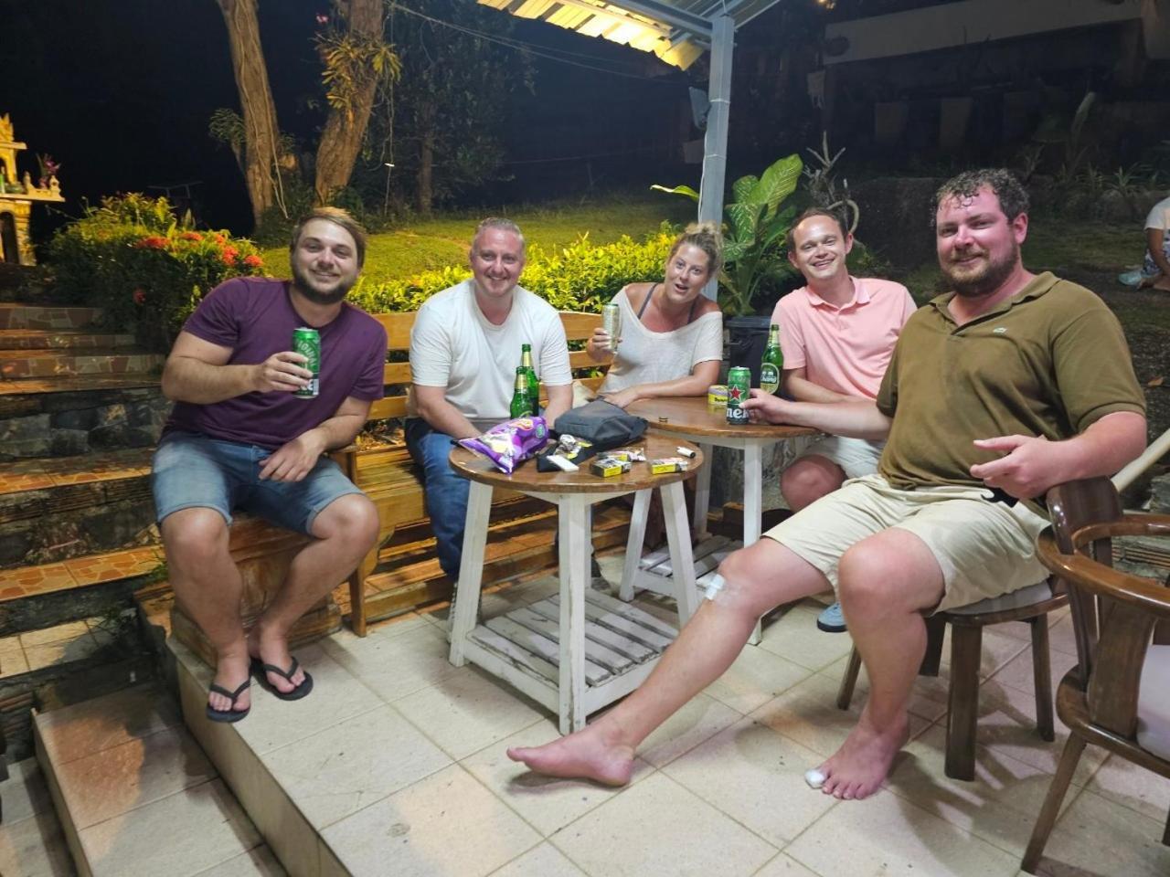 Venus Resort Hat Rin Buitenkant foto